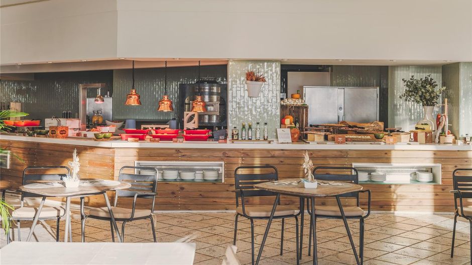 Sol Beach House Ibiza Restaurant