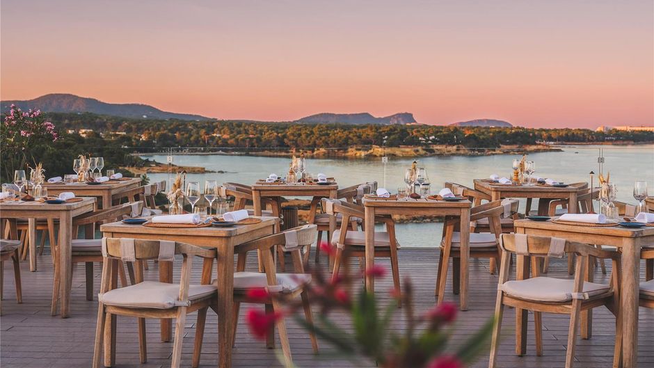 Sol Beach House Ibiza Restaurant
