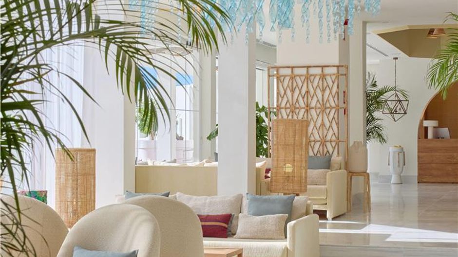 Sol Beach House Ibiza Exterior