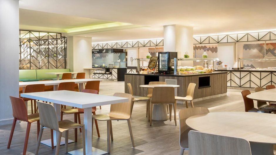 Sol Katmandu Park & Resort Restaurant