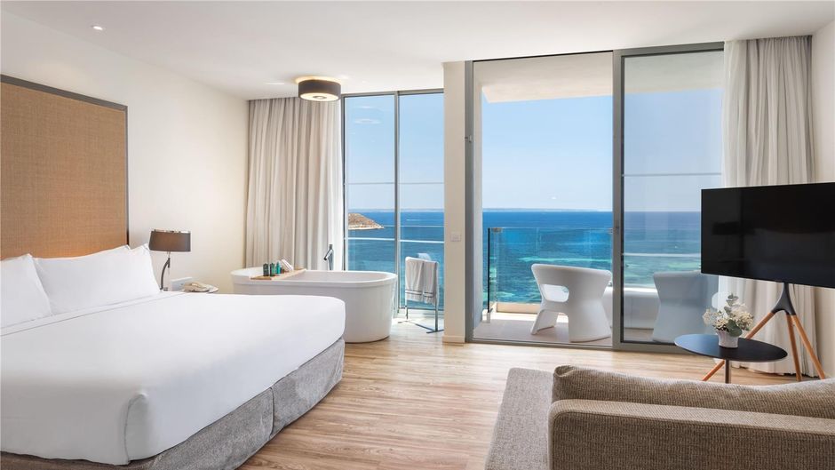 ME Melia South Beach Room
