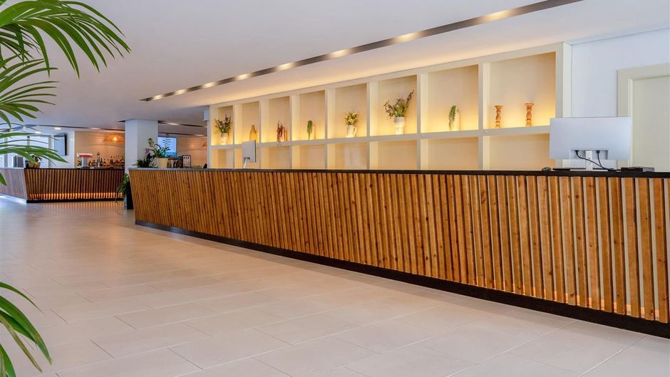 Sol Palmanova Lobby