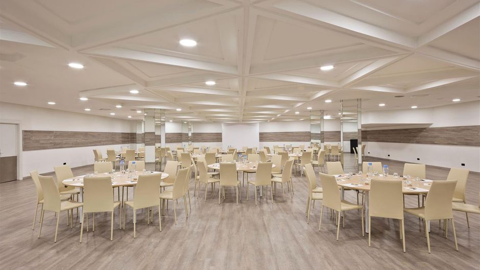 Melia Palma Marina Meeting