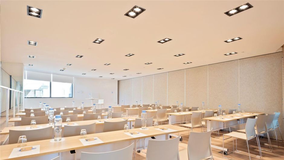 Melia Palma Marina Meeting