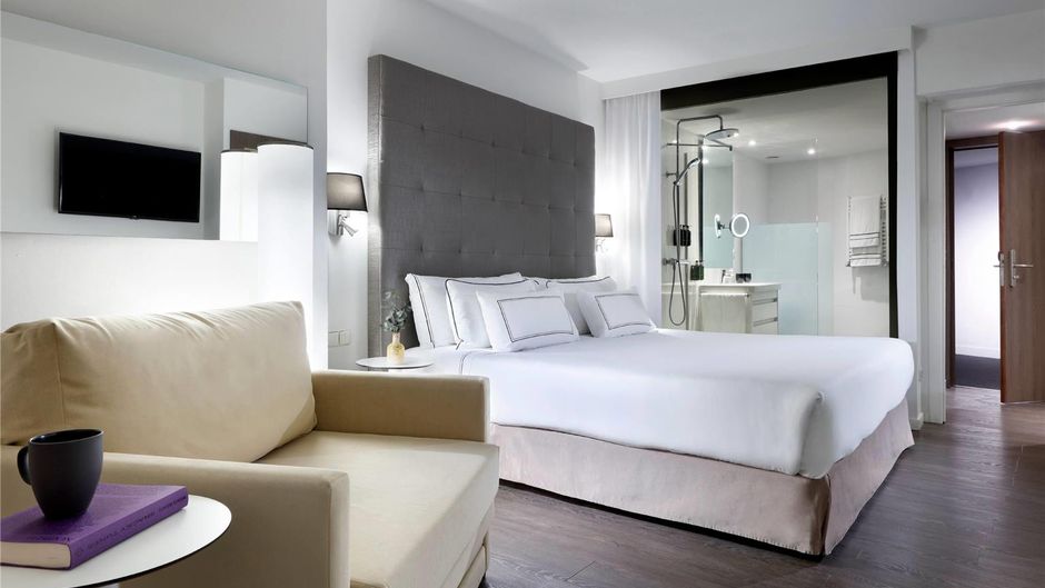 Melia Palma Marina Room
