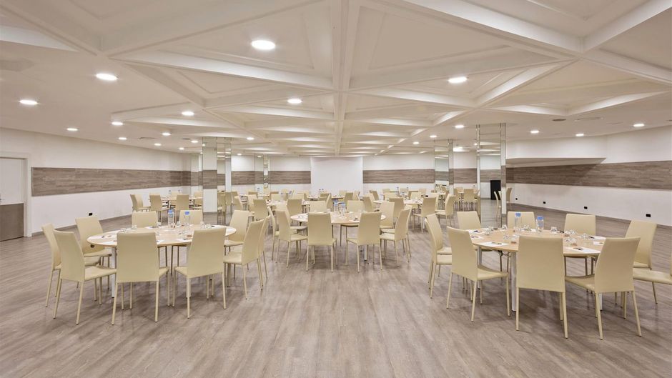 Melia Palma Marina Meeting