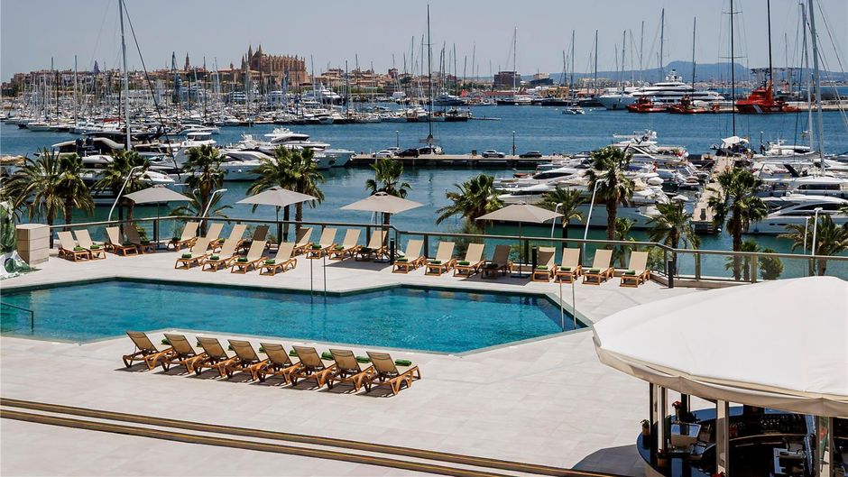 Melia Palma Marina Recreation