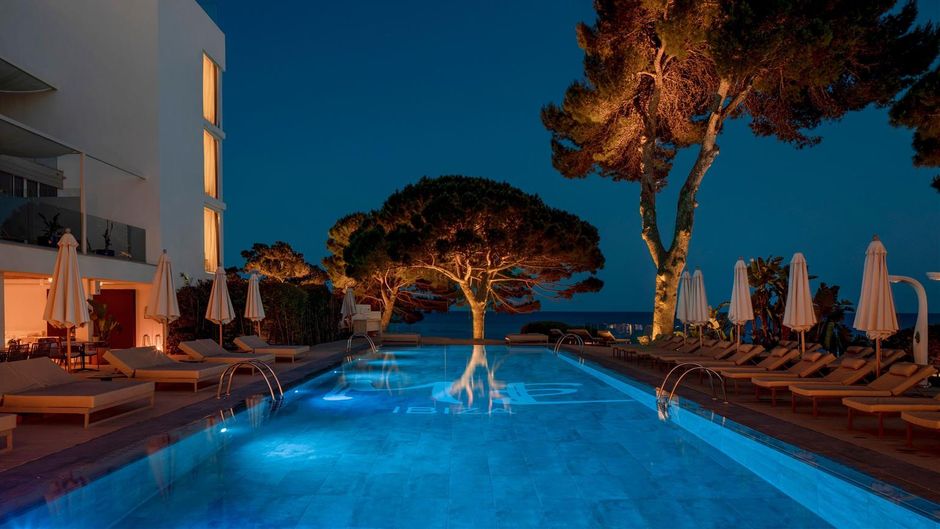 ME Ibiza Exterior