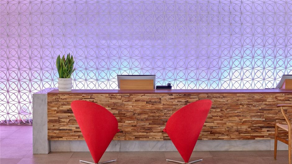 ME Ibiza Lobby