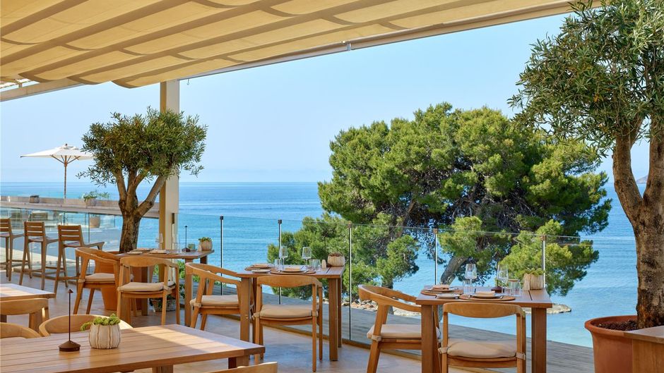 ME Ibiza Restaurant