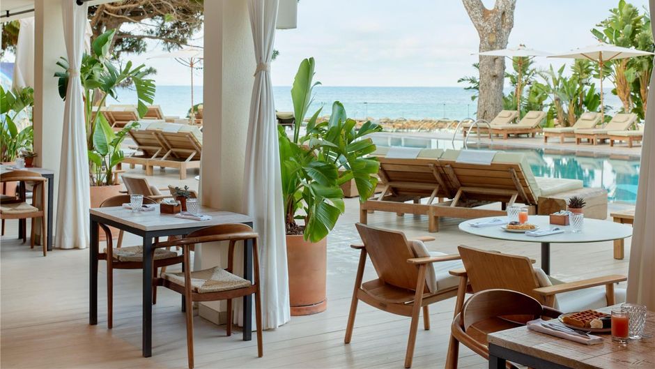 ME Ibiza Exterior