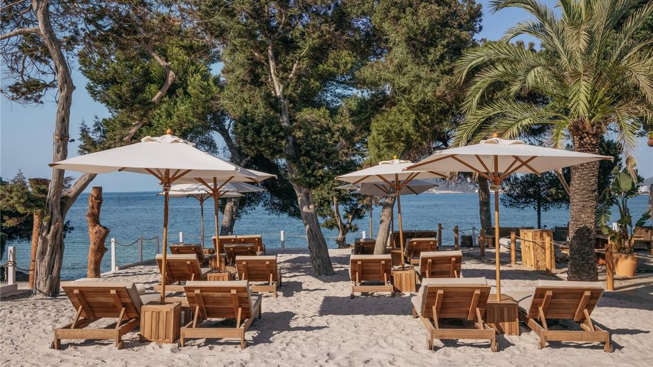 ME Ibiza Restaurant