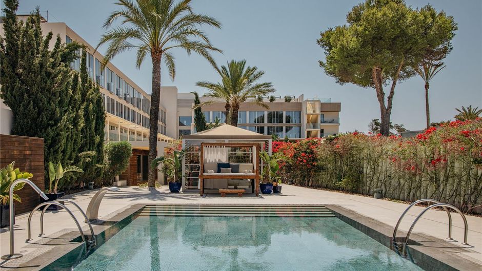 ME Ibiza Exterior