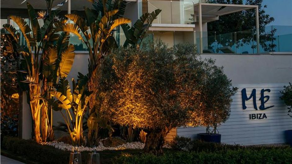 ME Ibiza Exterior