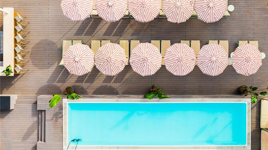 Sol House The Studio Pool