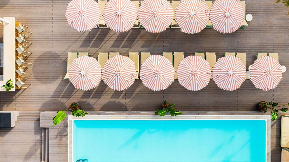 Sol House The Studio Pool