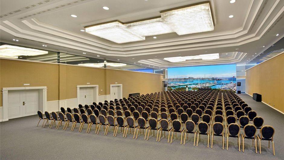 Gran Melia Victoria Meeting