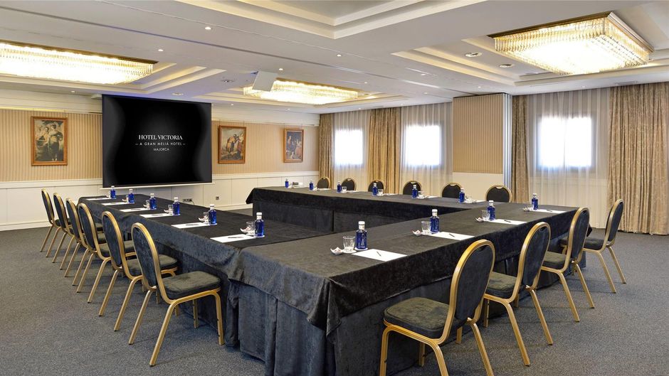 Gran Melia Victoria Meeting