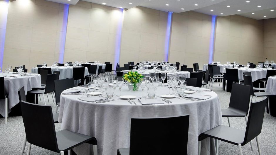 Melia Barcelona Sarria Hotel Meeting