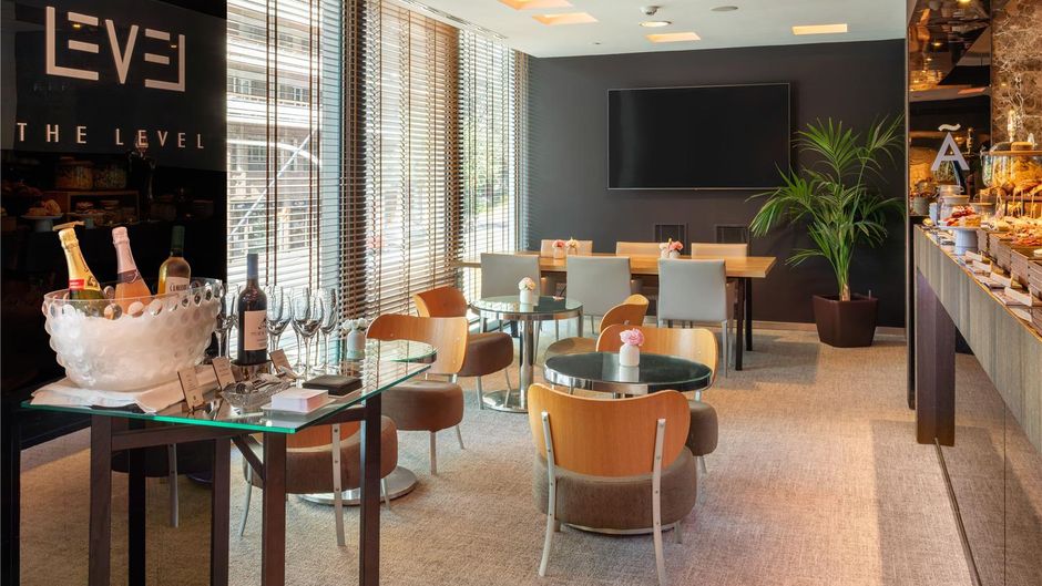 Melia Barcelona Sarria Hotel Other