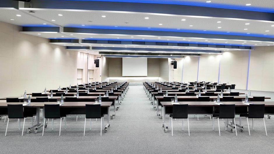 Melia Barcelona Sarria Hotel Meeting