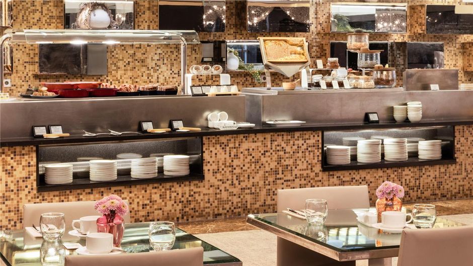 Melia Barcelona Sarria Hotel Other