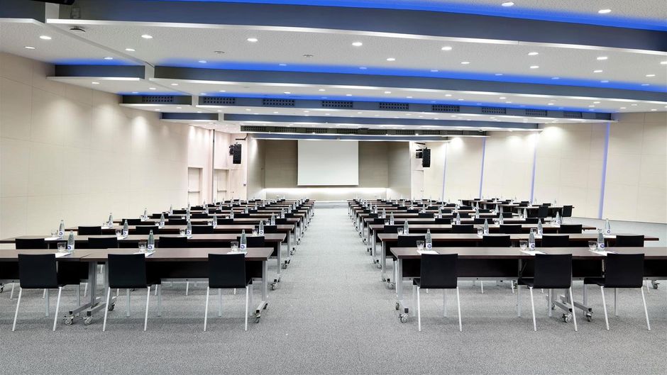 Melia Barcelona Sarria Hotel Meeting