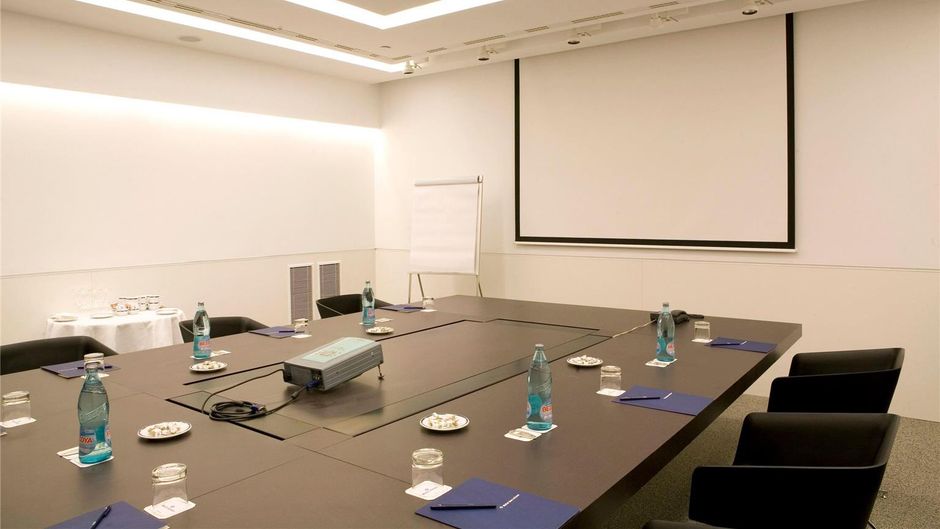 Melia Barcelona Sarria Hotel Meeting