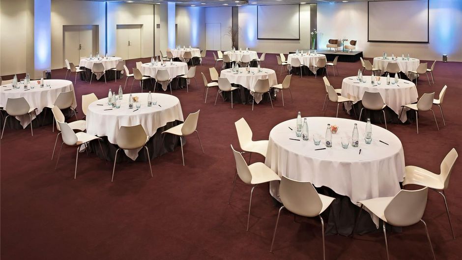 Melia Barcelona Sky Meeting