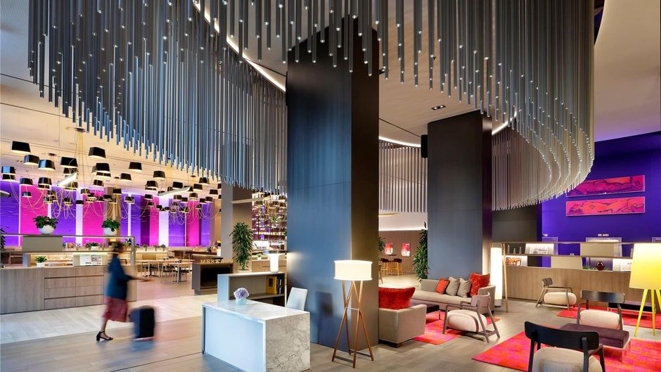 Melia Barcelona Sky Exterior