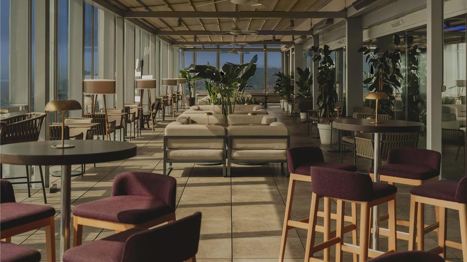 Melia Barcelona Sky Exterior