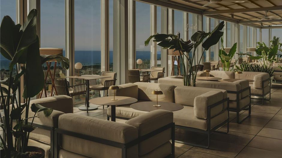Melia Barcelona Sky Exterior