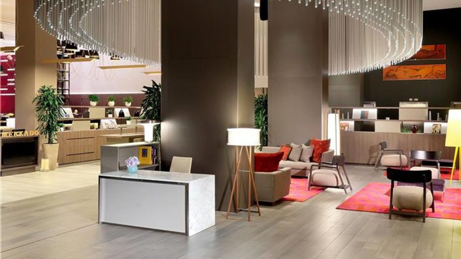 Melia Barcelona Sky Exterior
