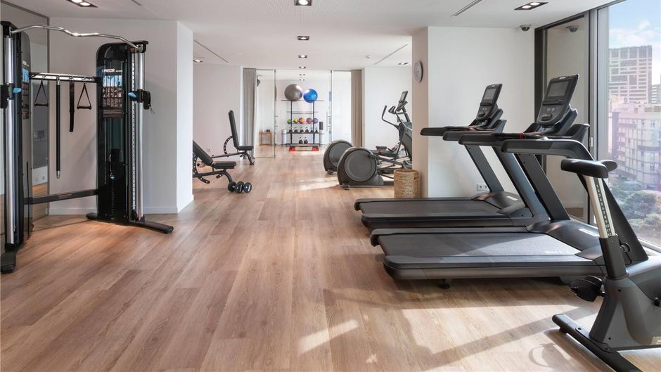 Melia Barcelona Sky Health
