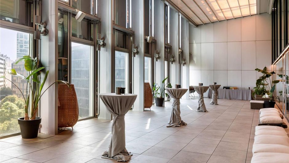 Melia Barcelona Sky Meeting
