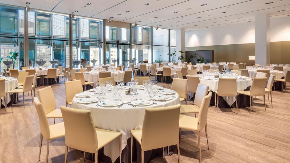 Melia Barcelona Sky Meeting