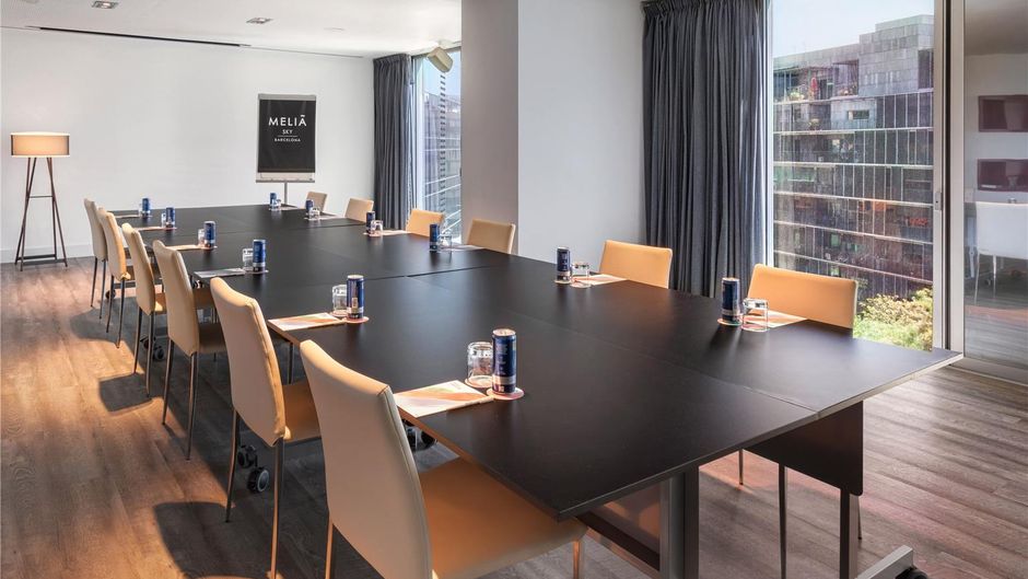 Melia Barcelona Sky Meeting