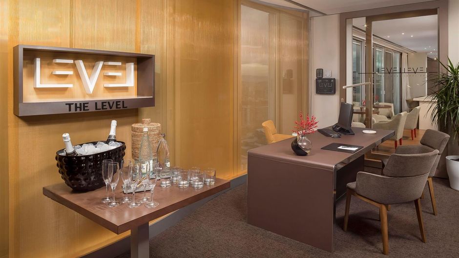 Melia Barcelona Sky Other
