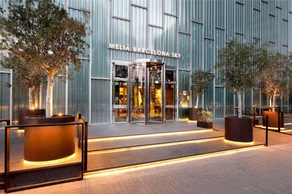 The Level at Melia Barcelona Sky 5
