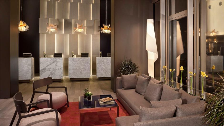 The Level at Melia Barcelona Sky 5 Exterior