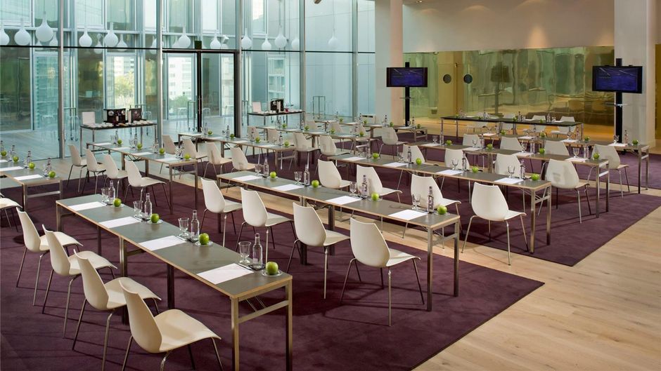 The Level at Melia Barcelona Sky 5 Meeting