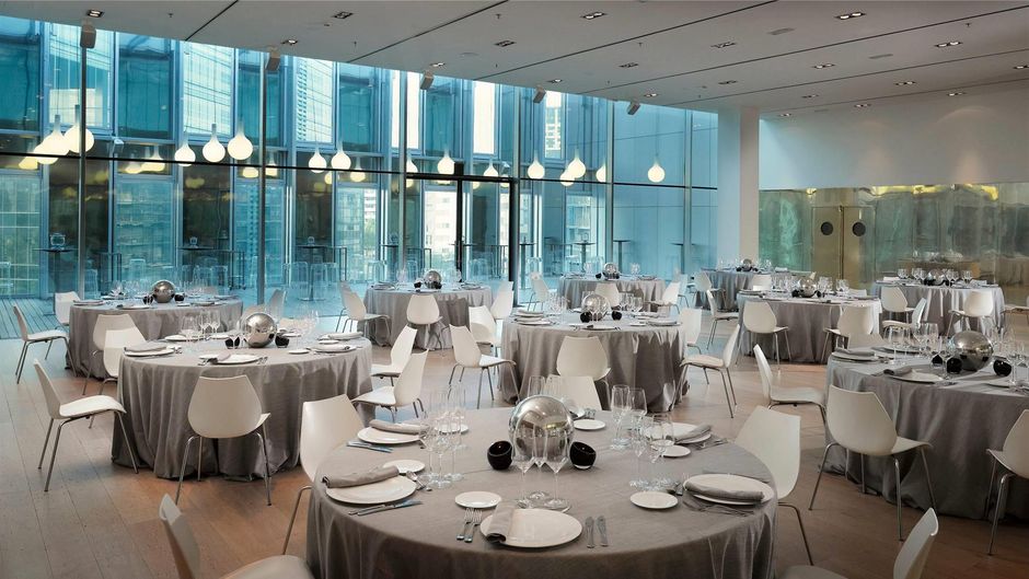 The Level at Melia Barcelona Sky 5 Meeting