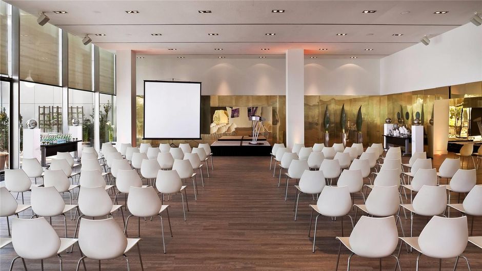 The Level at Melia Barcelona Sky 5 Meeting