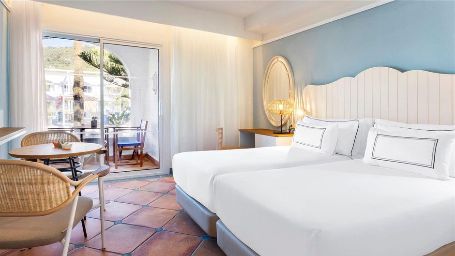 Melia Atlanterra Room