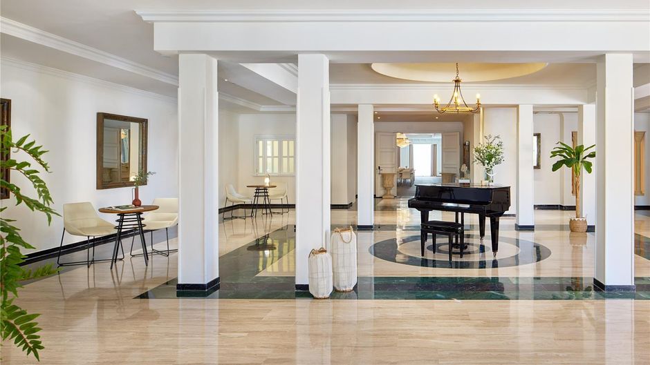 Melia Atlanterra Meeting