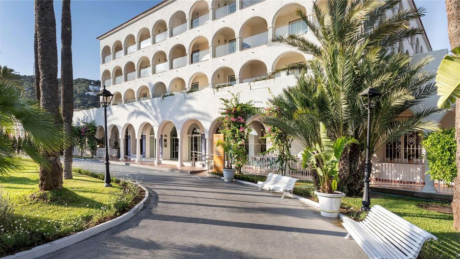 Melia Atlanterra Exterior