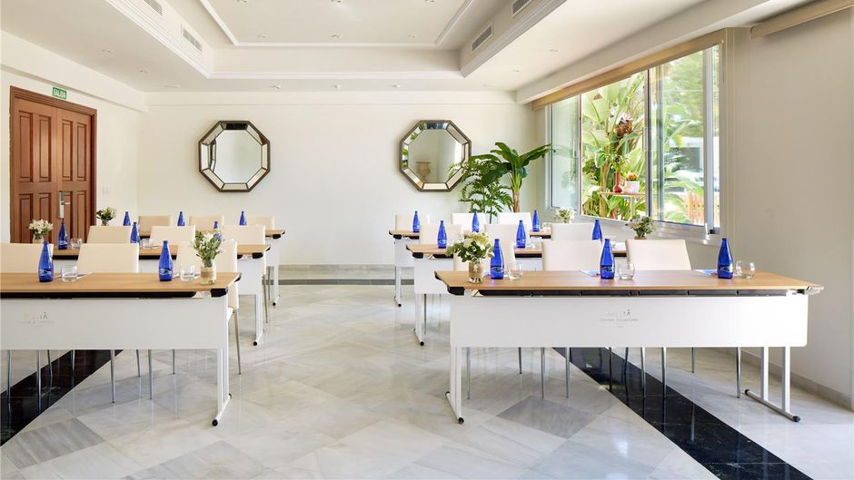Melia Atlanterra Meeting