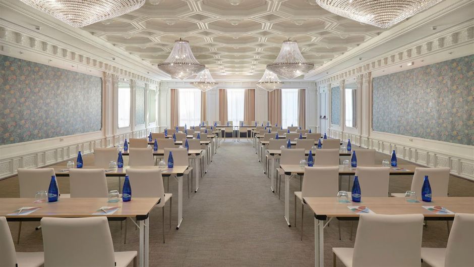 Melia Atlanterra Meeting