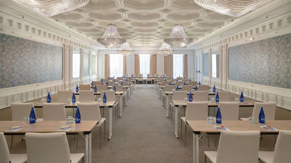 Melia Atlanterra Meeting