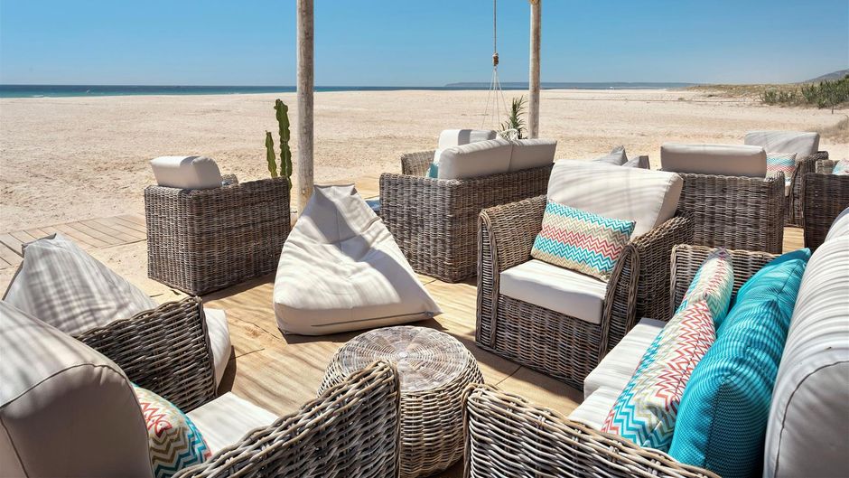 Melia Atlanterra Restaurant